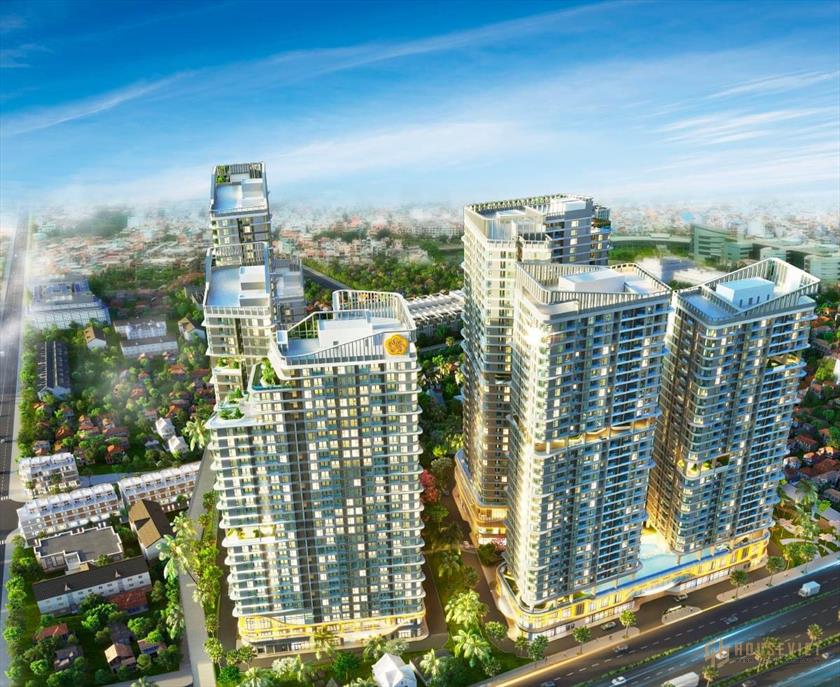 Bán căn hộ AvataR Thủ Đức 73m3