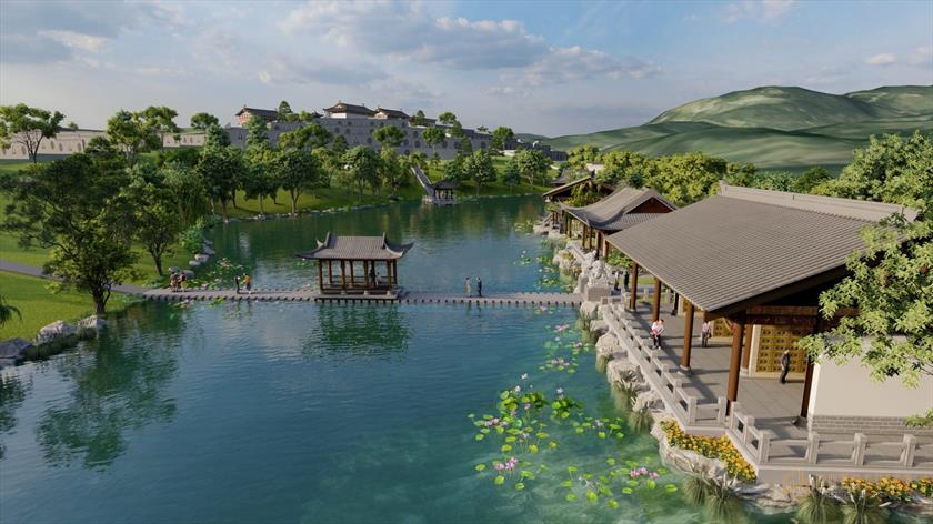 Hoa viên Nirvana - Đồng Nai _ 0939588518