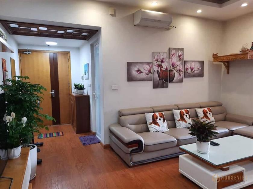 Discovery complex căn hộ tại trung tầm quận Cầu Giấy.