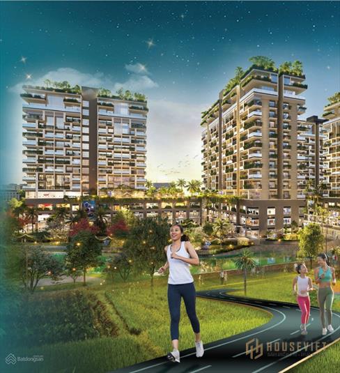 MỞ BÁN CĂN HỘ THỦ ĐỨC GIÁ CHỈ TỪ 630TR ĐƯỜNG TÔ NGỌC VÂN