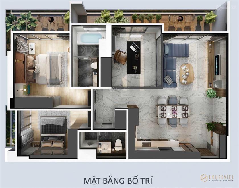 Trải nghiệm sống đỉnh cao với căn hộ Fiato Premier tại TP. Thủ Đức