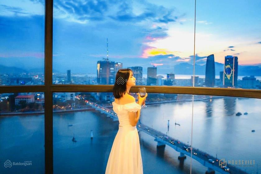 BÁN CĂN HỘ THE FILMORE ĐÀ NẴNG TRUNG TÂM QUẬN HẢI CHÂU, SỔ ĐỎ LÂU DÀI