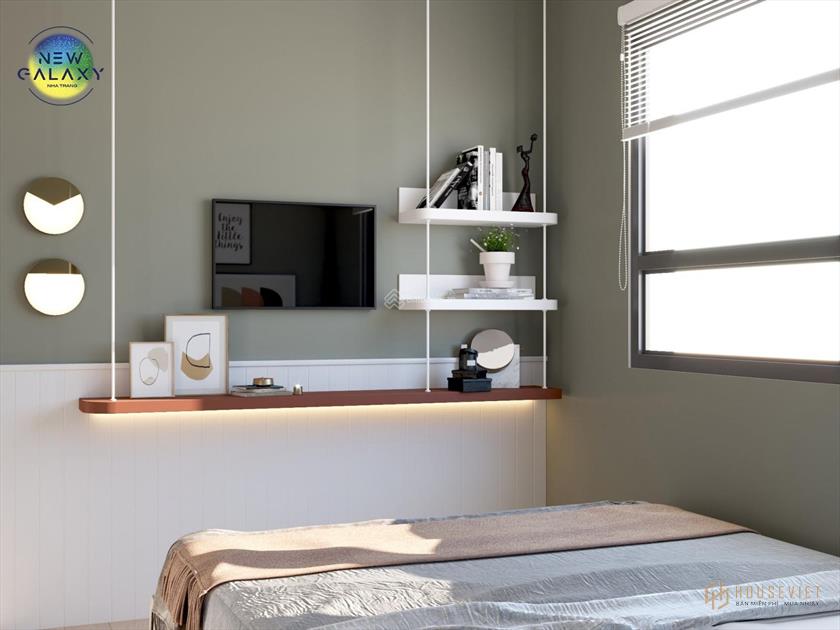 DUY NHẤT CĂN STUDIO NGAY BIỂN NHA TRANG, GIÁ 1,1 TỶ, THANH TOÁN 1 %