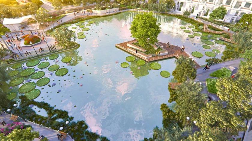 CĂN HỘ THƯƠNG MẠI DỊCH VỤ THE PEAK GARDEN SÁT PHÚ MỸ HƯNG. GIÁ 1.7 TỶ