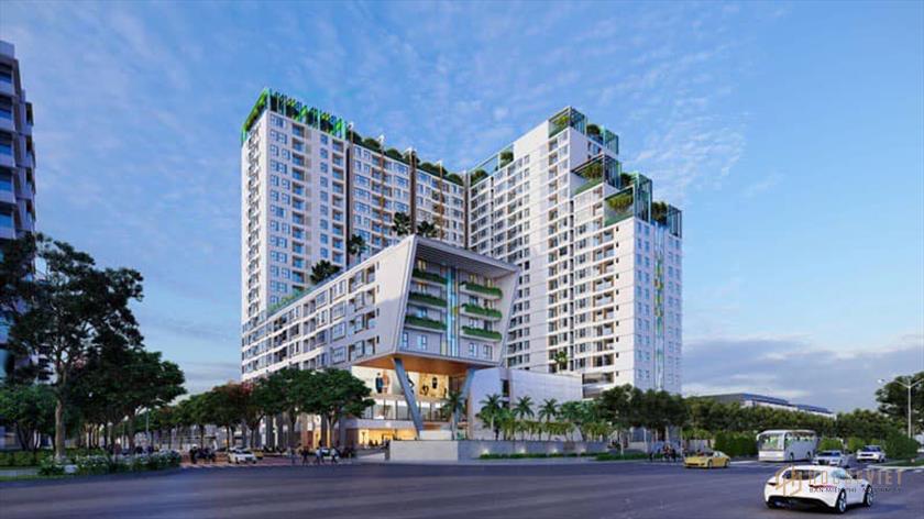 Căn hộ trung tâm HCM, tiện ích đẳng cấp, dân cư đông, gần cảng, Q1, Q7