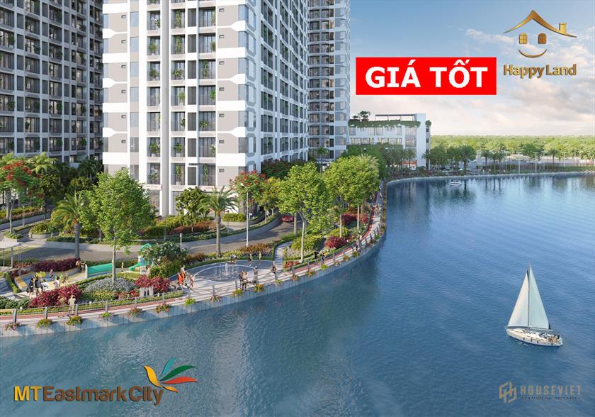 OFFICE MT EASTMARK CITY 35 TRIỆU/M2. TẶNG NỘI THẤT 5% VÀ 1 CHỈ VÀNG