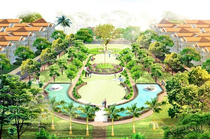 Giới thiệu đợt đầu tiên đất nền Grand Park City, ngay mặt tiền đường