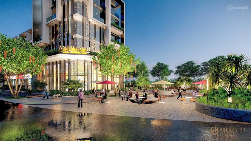 Mua ngay đất nền Grand Park City, mặt tiền đường 835B