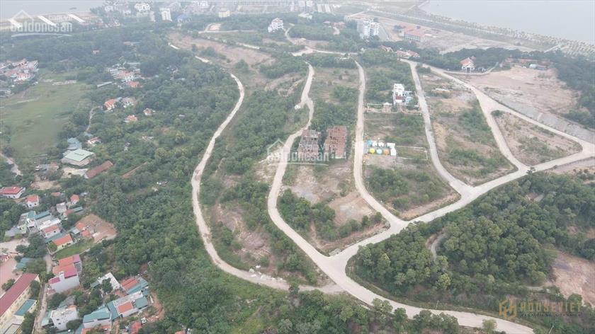 Bán đất nền biệt thự Tuần Châu, Hạ Long, có sổ đỏ giá tốt