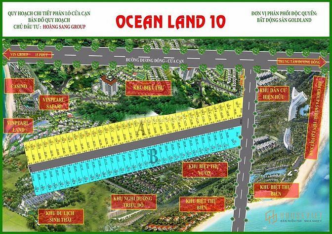 Cần bán 3 lô đất nền xã Cửa Cạn, Phú Quốc