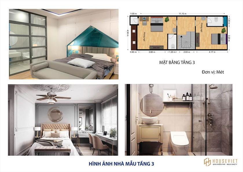 Bán nhà phố liền kề Royal House An Dương Vương Bình Tân