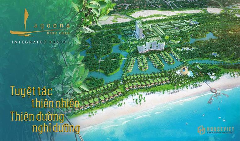 Biệt thự biển sở hữu lâu dài, trả 10%, duy nhất 100 căn, cách SG 2 giờ