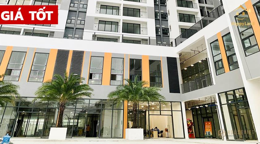 SHOPHOUSE RICCA Q9 MỚI 100%, CHỈ TỪ 40TR/M2, TẶNG NỘI THẤT 300TR