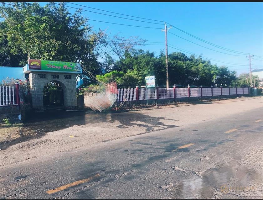 Bán đất mặt tiền lớn quốc lộ 27 Đức Trọng, Lâm Đồng