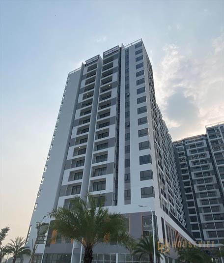 BÁN CĂN PENTHOUSE RICCA CÓ 1-0-2, 100M2, CHỈ 4,8 TỶ TẶNG SÂN VƯỜN 18M2