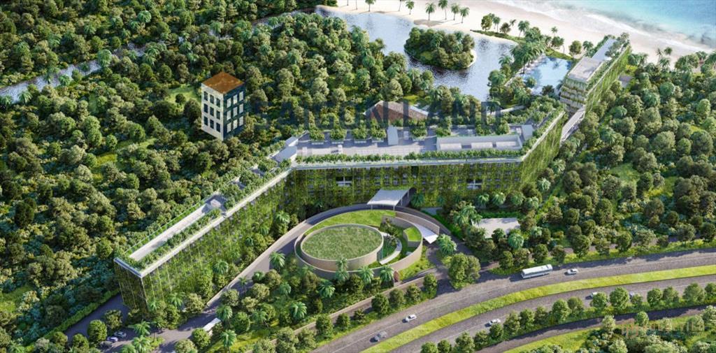 Bán Dự Án Sheraton Phú Quốc Resort 5 Sao gần 4ha, Dương Đông - 0937462