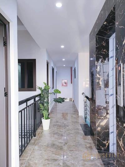 Bán Gấp Tòa CCMN 9 Tầng, 21 Phòng Cho thuê Phố Tôn Thất Tùng, Full Nội Thất, Giá 16.2 Tỷ