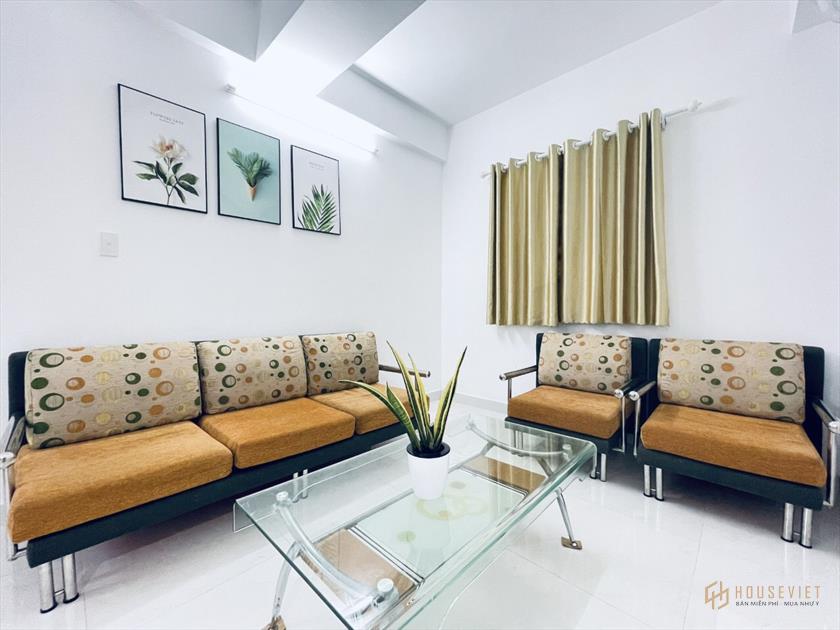 Cần cho thuê căn hộ 2pn full nội thất biên hòa