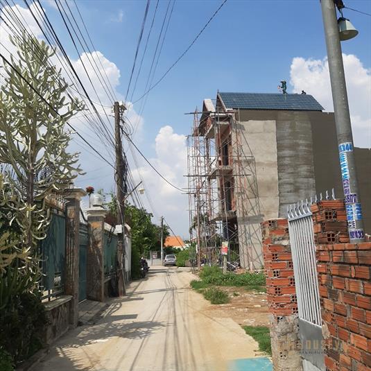 Bán lô đất 504m2 ven sông Đồng Nai gần cầu Thống nhất sắp thi công giá 6,5 tỷ hẻm xe hơi 5m