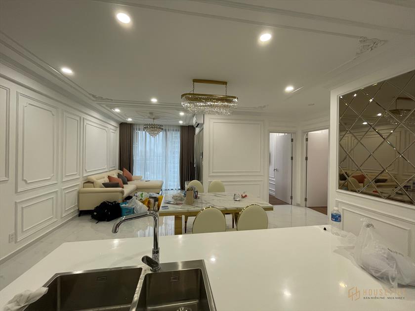 Căn hộ View sông D’lusso Emerald, 1PN 49m2 giá 2.970 tỷ VAT, chính chủ