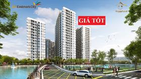CĂN HỘ MT VEN SÔNG GIÁ TỐT CHỈ T.TOÁN 750TRIỆU ĐẾN NHẬN NHÀ, CK 3-5%