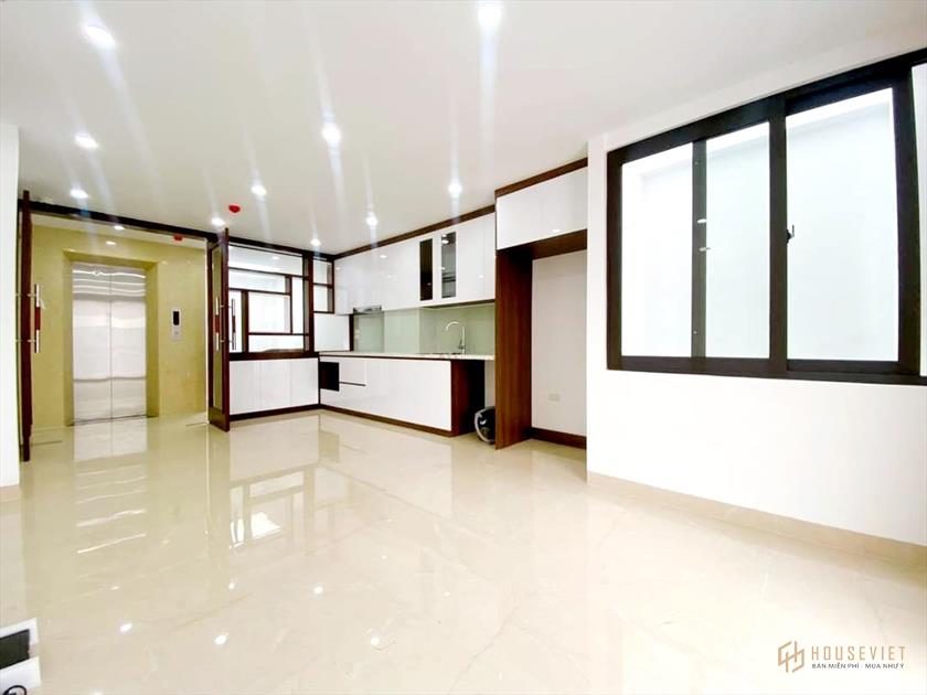 Cho thuê nhà mới chính chủ 80m2x4T, KD, VP, Nhà hàng, Nguyễn Thái