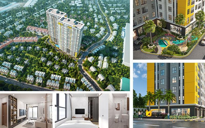 BCONS POLYGON RỔ HÀNG GIÁ BÁN TỪ CHỦ ĐẦU TƯ
