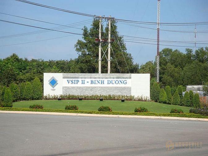 Duy Nhất 1 Lô Đất nên thổ cư ngay mặt tiền DT742 - Bình Dương