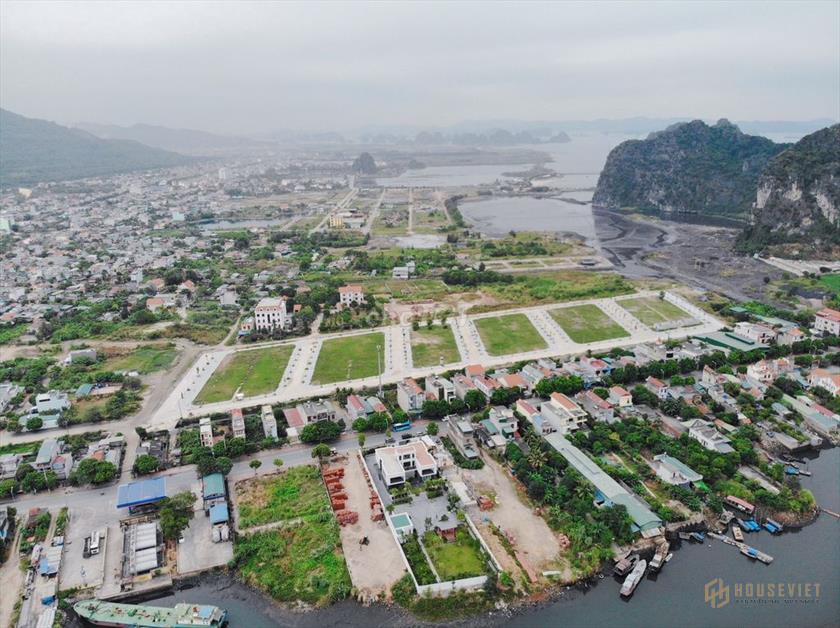 Chính chủ bán lô đất nền trung tâm Cẩm Phả