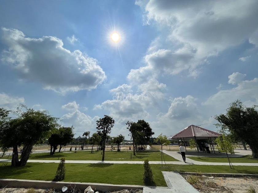 Bán đất mặt tiền full thổ cư Lai Uyên Bình Dương