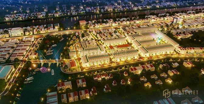 Đất Nền Dưới 1Tỷ Ngay Trung Tâm Núi Sập Thoại Sơn An Giang