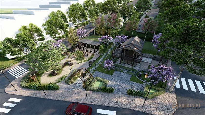Đất nền Làng Lộc Thanh Bảo Lâm, siêu phẩm sắp ra mắt thị trường