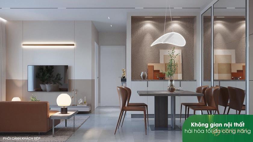 Bán căn hộ văn phòng giá chỉ từ 1.8 tỷ, tại MT Eastmark