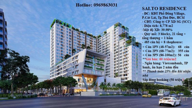 Mở bán căn hộ trung tâm quận 2 thanh toán chỉ 25% (750-1 tỷ) nhận nhà