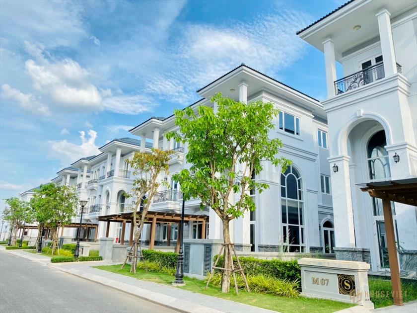 Bán gấp nhà phố liền kề khu Compound Sol Villas rẻ nhất chỉ 11.5 tỷ