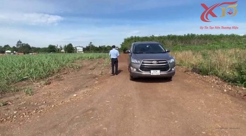 Bán lô đất Xã Đông Hoà Huyện Trảng Bom 1000m2