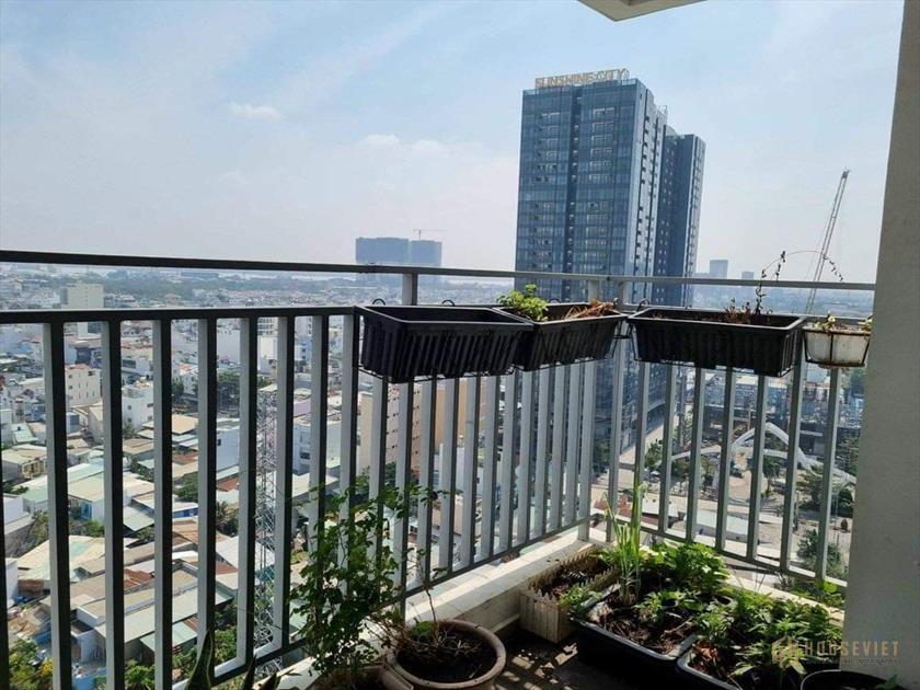 Cho thuê căn hộ 2 phòng ngủ 99m2 Riviera Point Quận 7