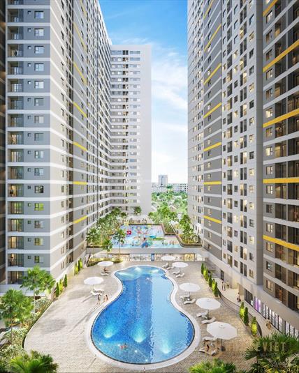 Giấc mơ an cư không còn xa tại căn hộ Legacy Central Thuận An