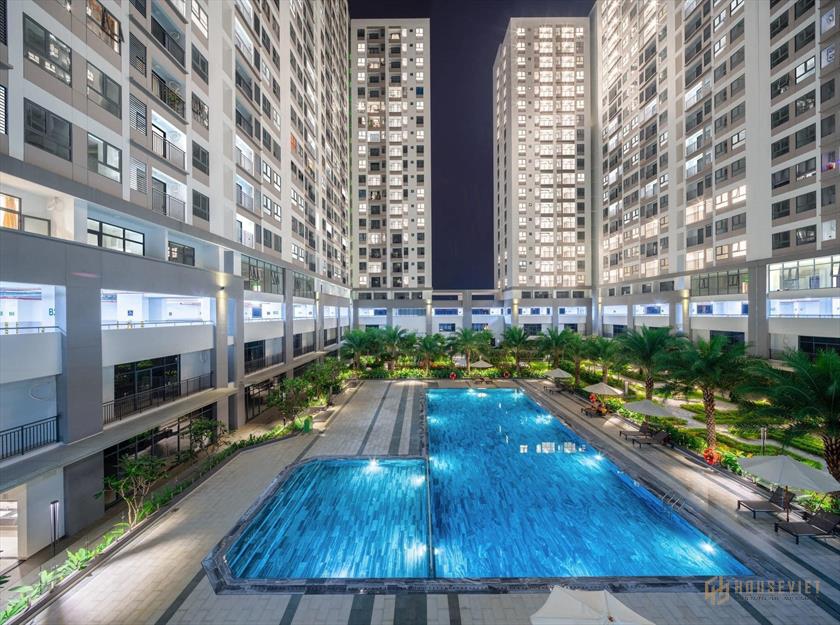 Sang nhượng căn hộ Q7 Boulevard phú mỹ hưng quận 7 giá rẻ