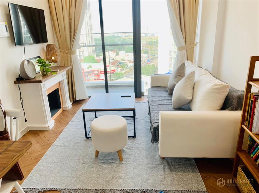 FULL NỘI THẤT, chính chủ cho thuê căn hộ cao cấp DLUSSO 14 triệu/tháng
