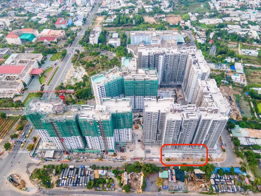 Chiết khấu 3% - Tặng 1 Viên Kim Cương Khi KH Sở Hữu Shophouse Westgate