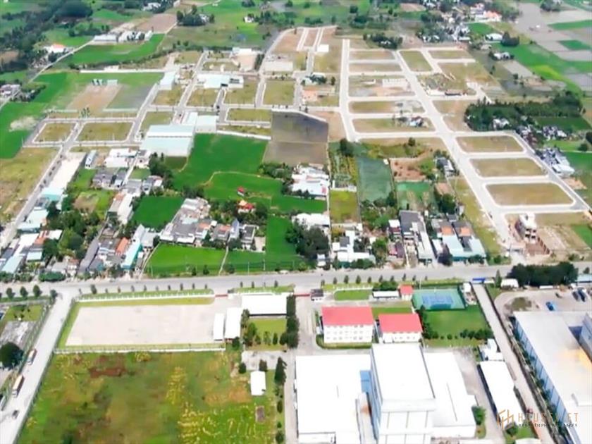 Bán Đất Nền Dự Án Thổ Cư 100% - Công Chứng Sang Tên Ngay
