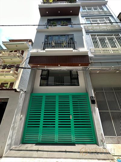 Cần bán nhà phố Nguyễn Hoàng Tôn, Tây Hồ 80m2, 7 tầng thang máy,