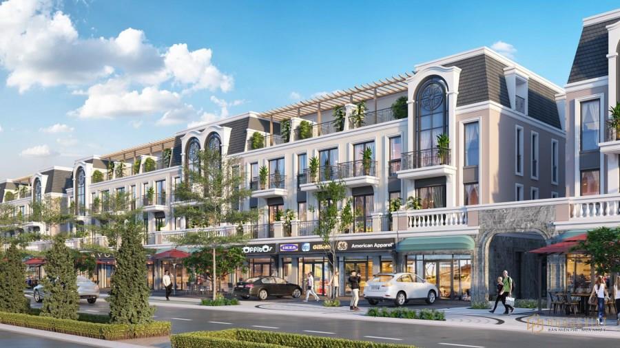 Imperia Grand Plaza Đức Hòa - Mikgroup