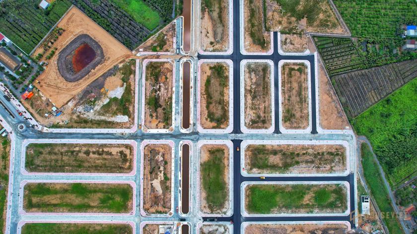 MỞ BÁN MẶT TIỀN VÀNH ĐAI 4 ĐỨC HOÀ LONG AN CĐT AN NÔNG GROUP