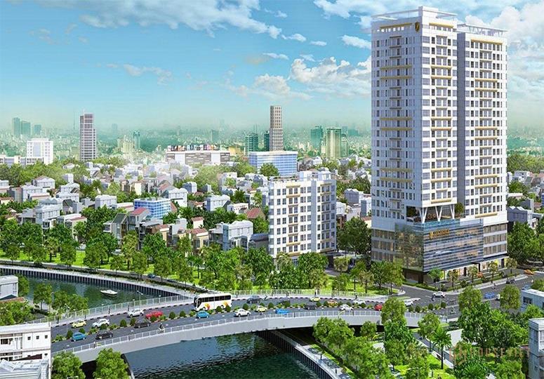 Bán căn hộ The Prince Residen 3PN - 2WC - 8.5 tỷ - 105 m2