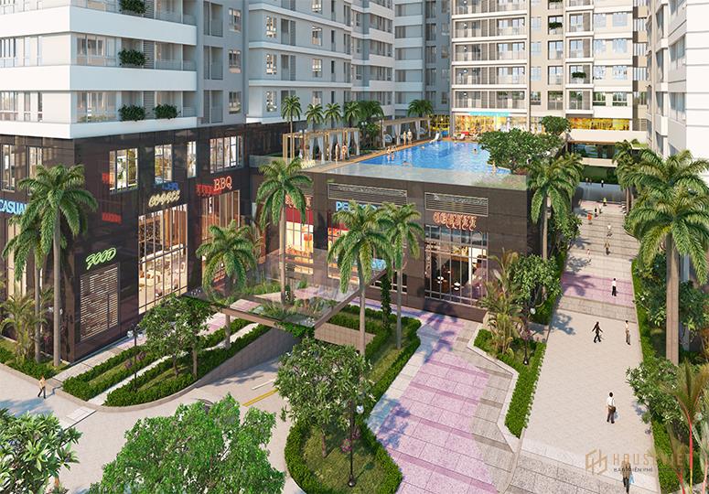 Bán căn hộ Golden Mansion 3PN 103m2 giá 5.9 tỷ