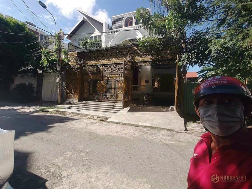 Bán Biệt Thự 4 tầng Lê Thị Kỉnh Phước Kiển Nhà Bè 250m2. 26,5 tỷ