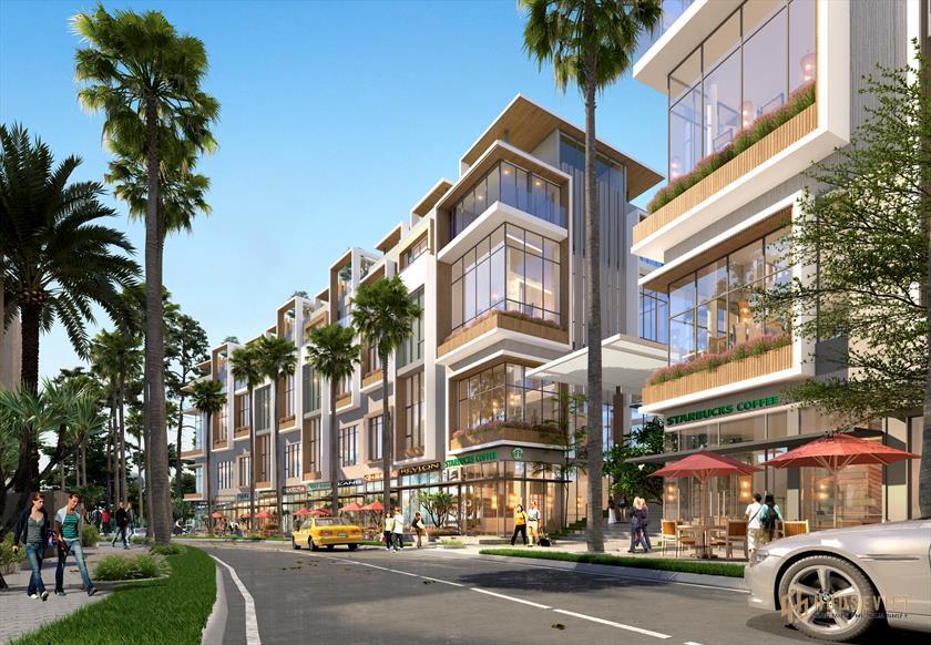 Nhận booking dự án khu đô thị Mũi Né Summer Land thiên đường giải trí