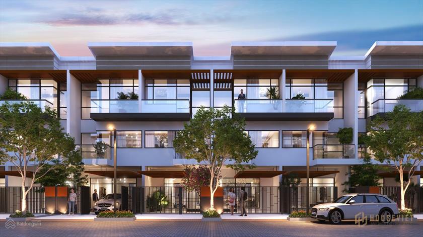 Nhà phố view sông cao cấp Elite Life giáp Q7, Nhà Bè giá tốt